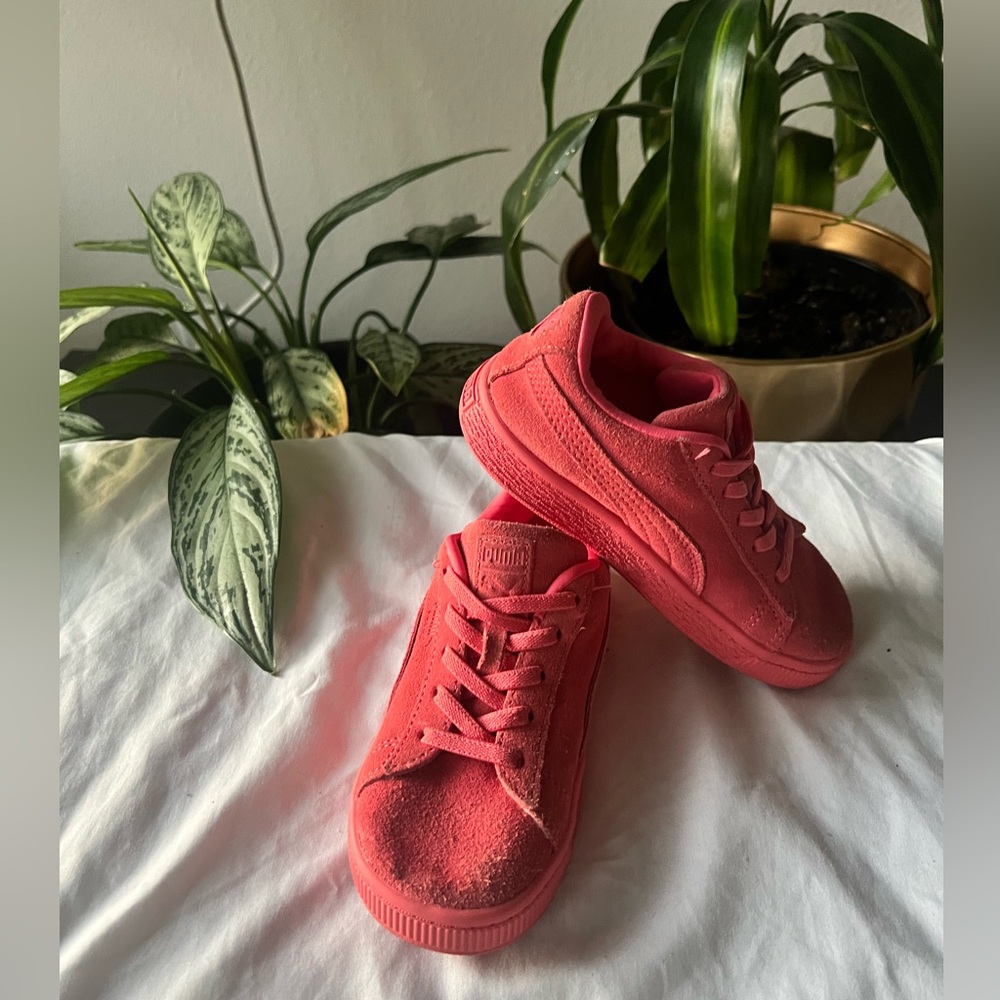 Toddler Puma Sneaker